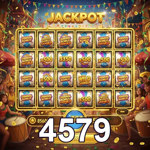 4579 jackpot bonus grid