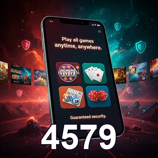 4579 mobile gaming interface 3