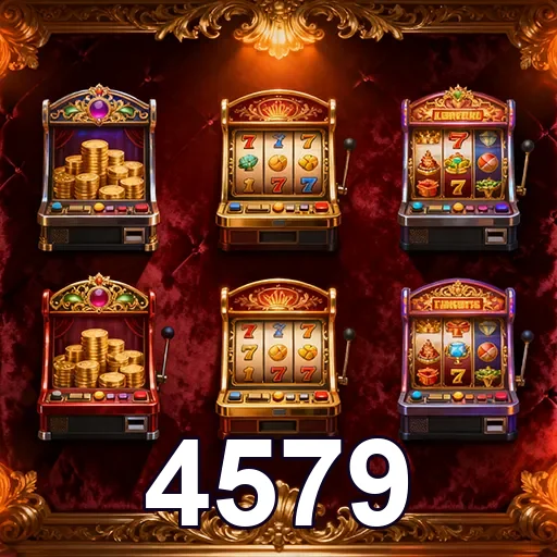 4579 slot machines collection 3