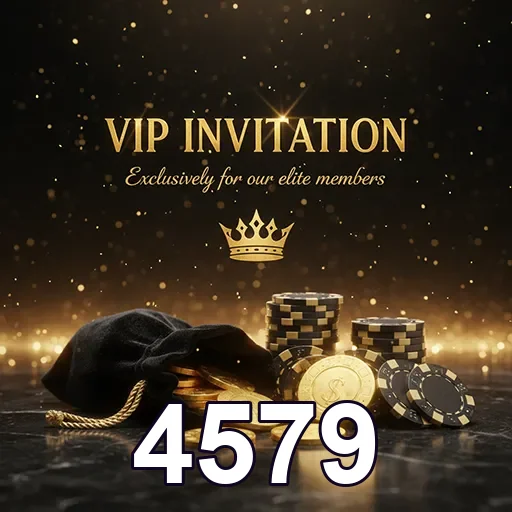 4579 vip invitation chips